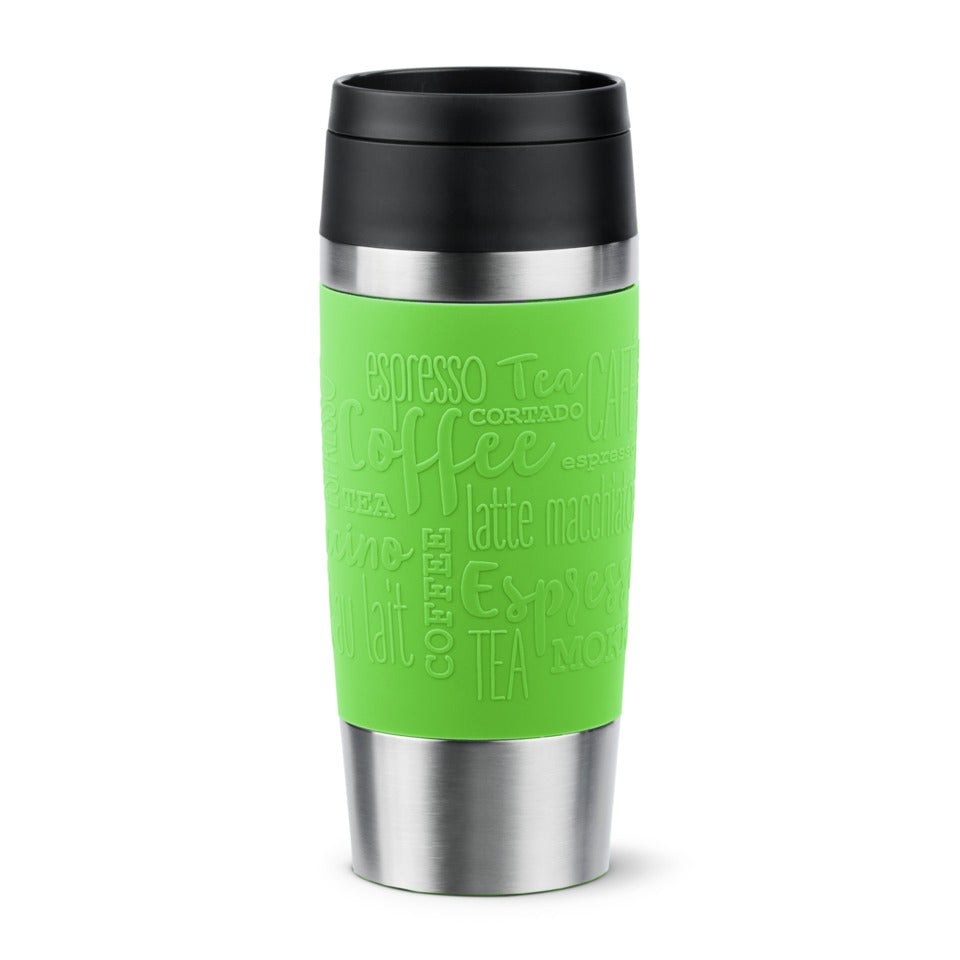 Isolierbecher Travel Mug, 0,36L, limette EMSA N2020700 EMSA N2020700 Classic 0,36L