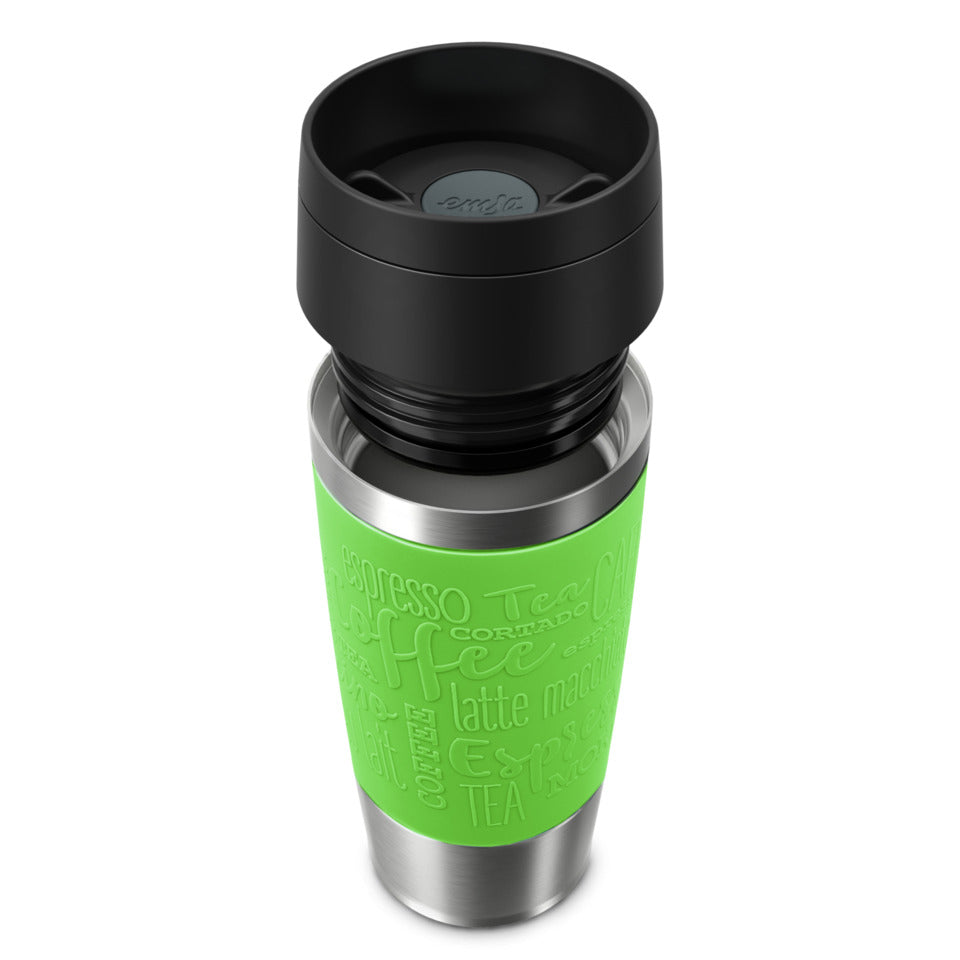 Isolierbecher Travel Mug, 0,36L, limette EMSA N2020700 EMSA N2020700 Classic 0,36L