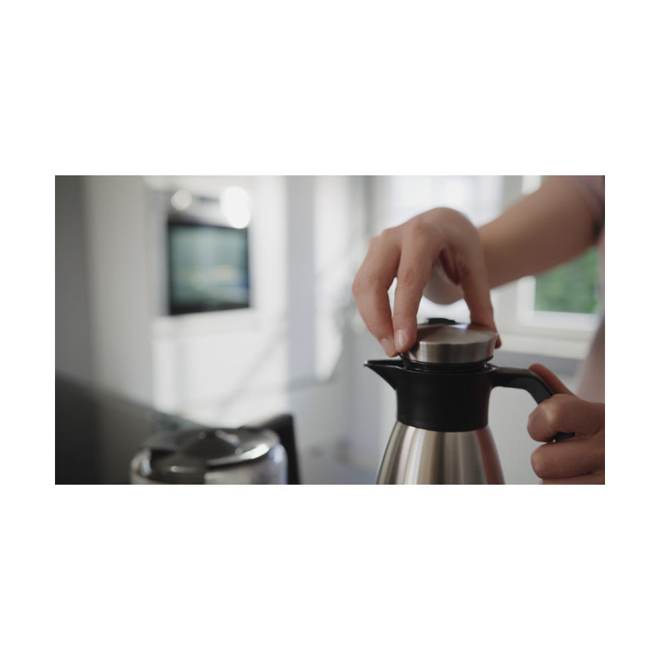 Thermoskanne Soft Grip, 1,5L, weinrot EMSA N4120500 EMSA N4120500 Quick Tip