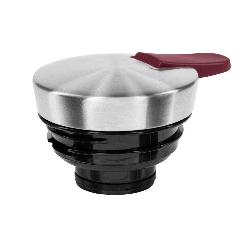Thermoskanne Soft Grip, 1,5L, weinrot EMSA N4120500 EMSA N4120500 Quick Tip