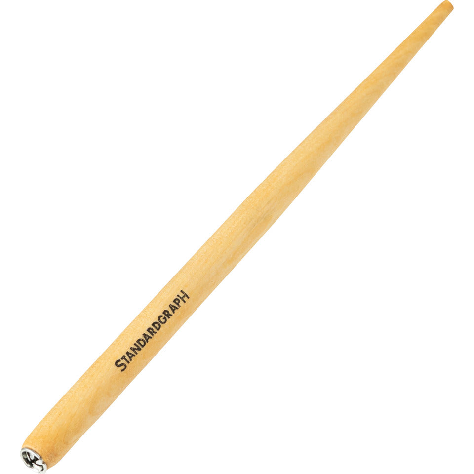 Federhalter 17cm natur geölt STANDARDGRAPH KN-118N