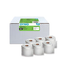 Thermoetikette Versandaufkleber für DHL, weiss, permanent, 6 x 140 Etiketten, für LW 4XL & 5XL DYMO 2177565 DYMO 2177565 6 Rollen je 140 Etik.