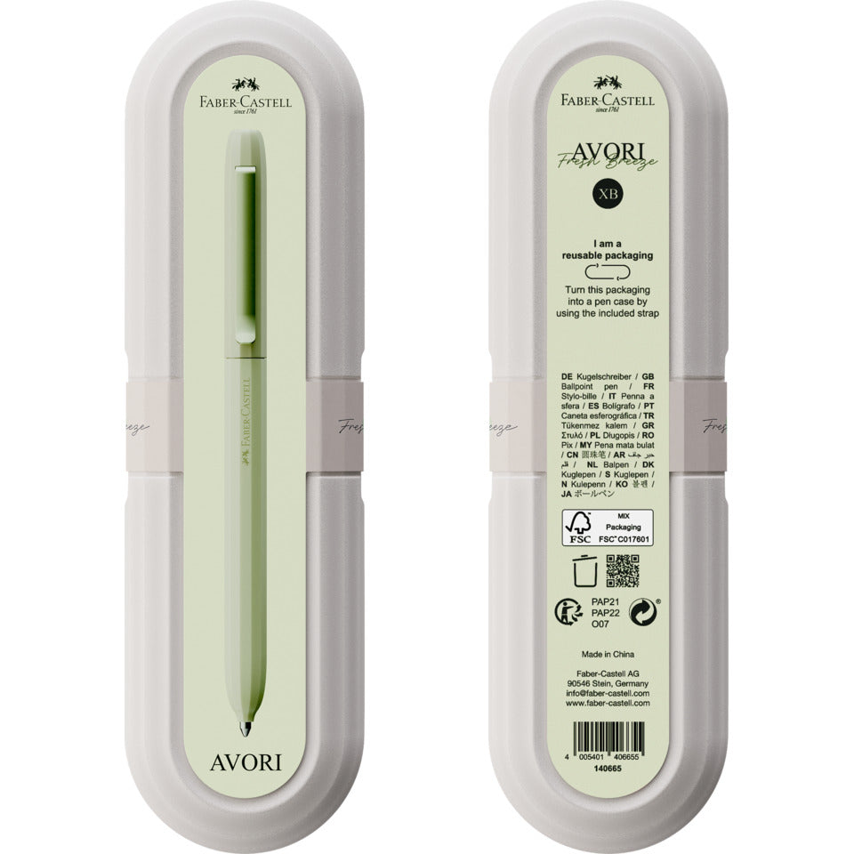 Kugelschreiber XB FABER-CASTELL 140665 FABER CASTELL 140665