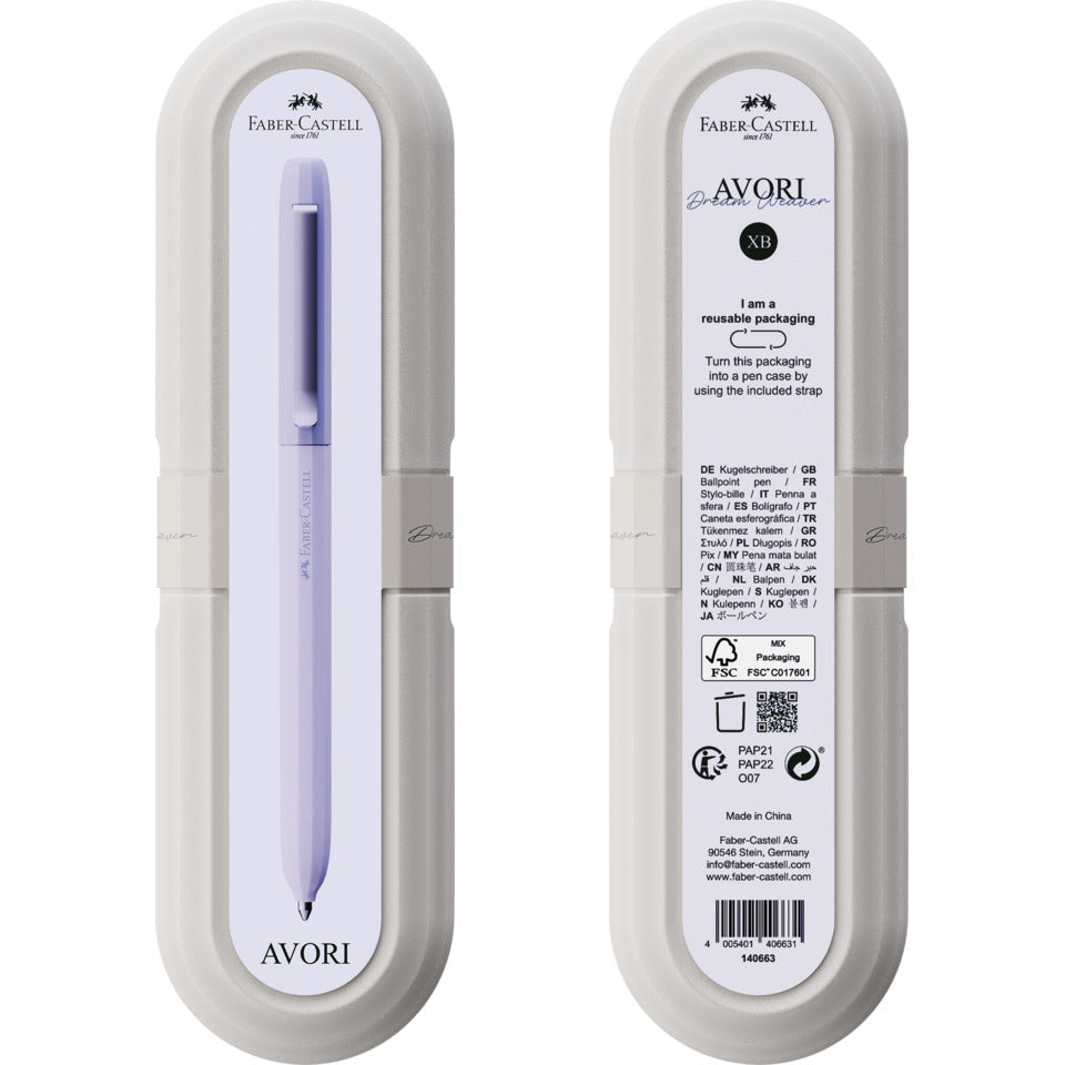 Kugelschreiber XB FABER-CASTELL 140663 FABER CASTELL 140663