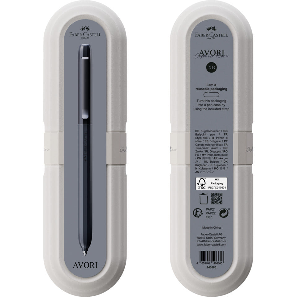 Kugelschreiber Avori XB Cosmic Flow FABER CASTELL 140660