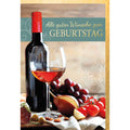Geburtstagskarte, 11,5 x 17 cm BRAUN+COMPANY 5006-23140 BRAUN + COMPANY 5006-23140 Bild