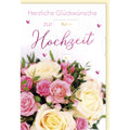 Hochzeitstagskarte Drehzahl, 11,5 x 17 cm BRAUN+COMPANY 5257-21041 BRAUN + COMPANY 5257-21041 Bild