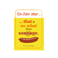 Geburtstagskarte Humor  51-T339 51-T339 Bild