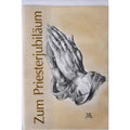 Karte zum Priesterjubiläum, 11,5 x 17 cm  75-1002 75-1002 Bild