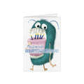 Geburtstagskarte Kinder, 11,5 x 17 cm HANRA 51-12853 HANRA 51-12853 Bild