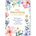 Geburtstagskarte Jumbo, A4  5510091 5510091 Bild