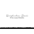 Trauerdank ohne Blatt, 15 x 10,5 cm, 5 Stück  81-4019 81-4019 Bild