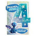 Geburtstagskarte Kinder Boys Zahl 4, 11,5 x 17 cm  54-4204 54-4204 Bild