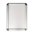 Plakatrahmen Premium A4 Klapprahmen silber Q-CONNECT KF10967 Q-CONNECT KF10967 Klapprahmen