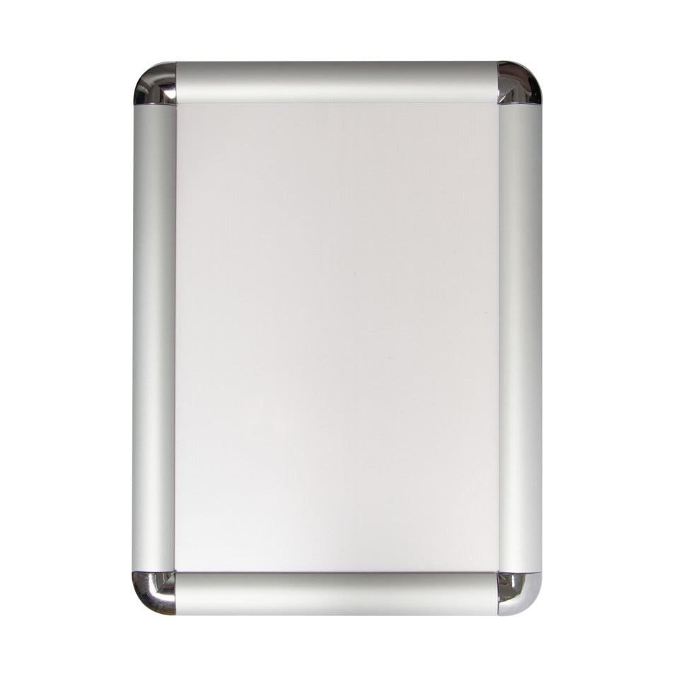 Plakatrahmen Premium A3 Klapprahmen silber Q-CONNECT KF10968 Q-CONNECT KF10968 Klapprahmen