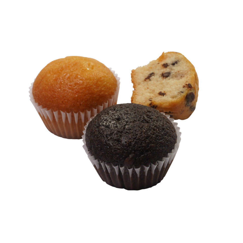 Mini Muffins 60 Stück HELLMA 60114800