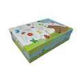 Schulbedarfsschachtel Bär Bruno DONAU 8400105-02