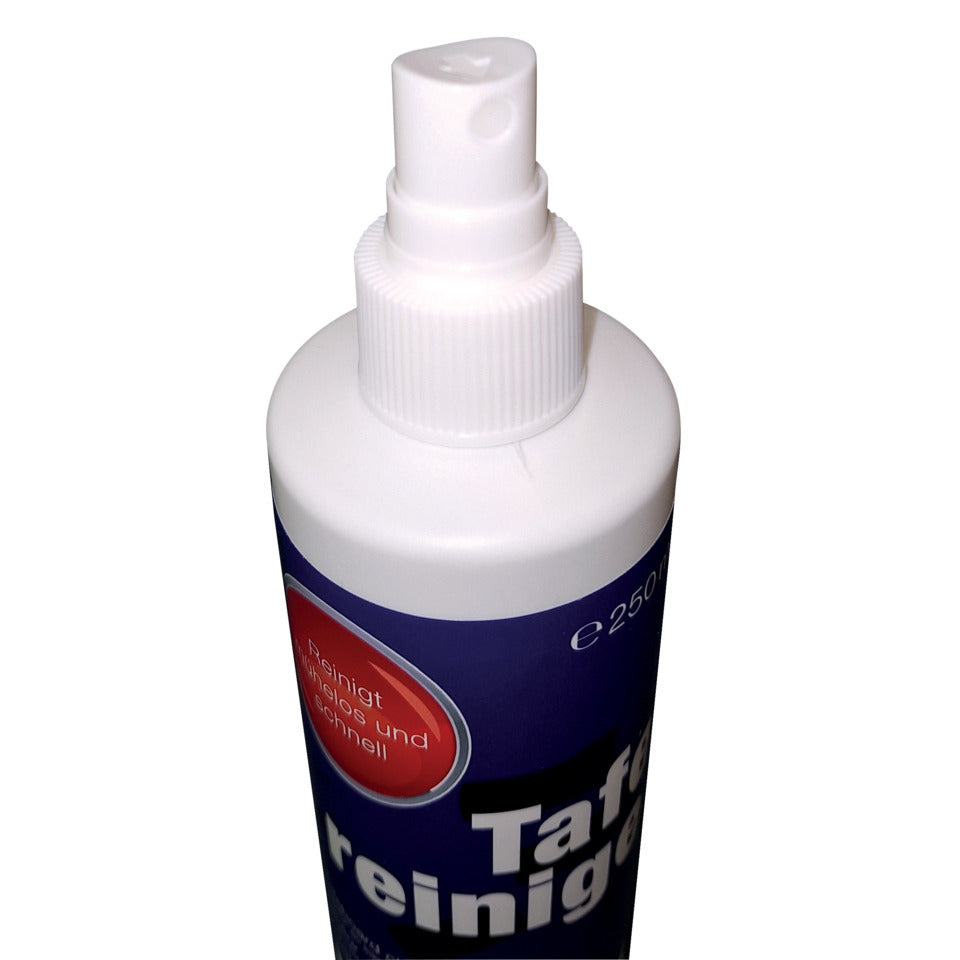 Whiteboard Reinigungspray U-Act!Line®, auf Wasserbasis, Pumpspray, 250 ml FRANKEN ZU1915 FRANKEN ZU1915 U-Act!Line