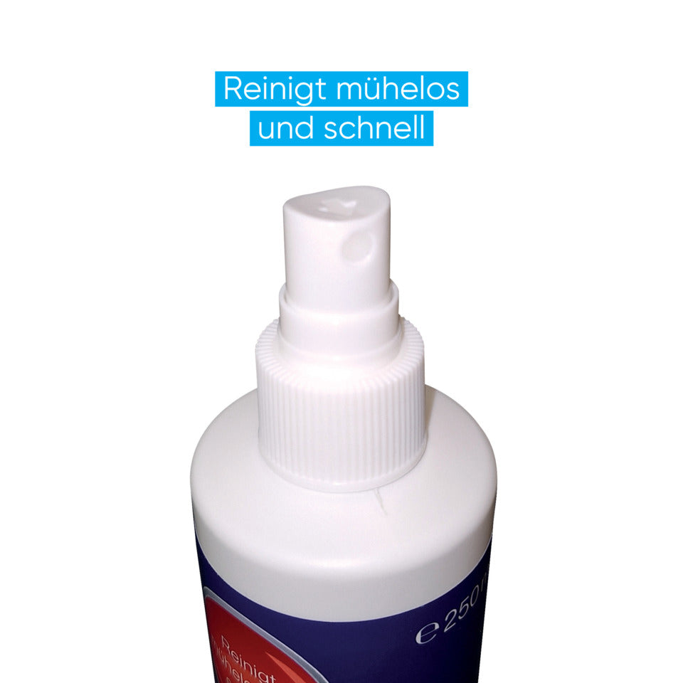 Whiteboard Reinigungspray U-Act!Line®, auf Wasserbasis, Pumpspray, 250 ml FRANKEN ZU1915 FRANKEN ZU1915 U-Act!Line