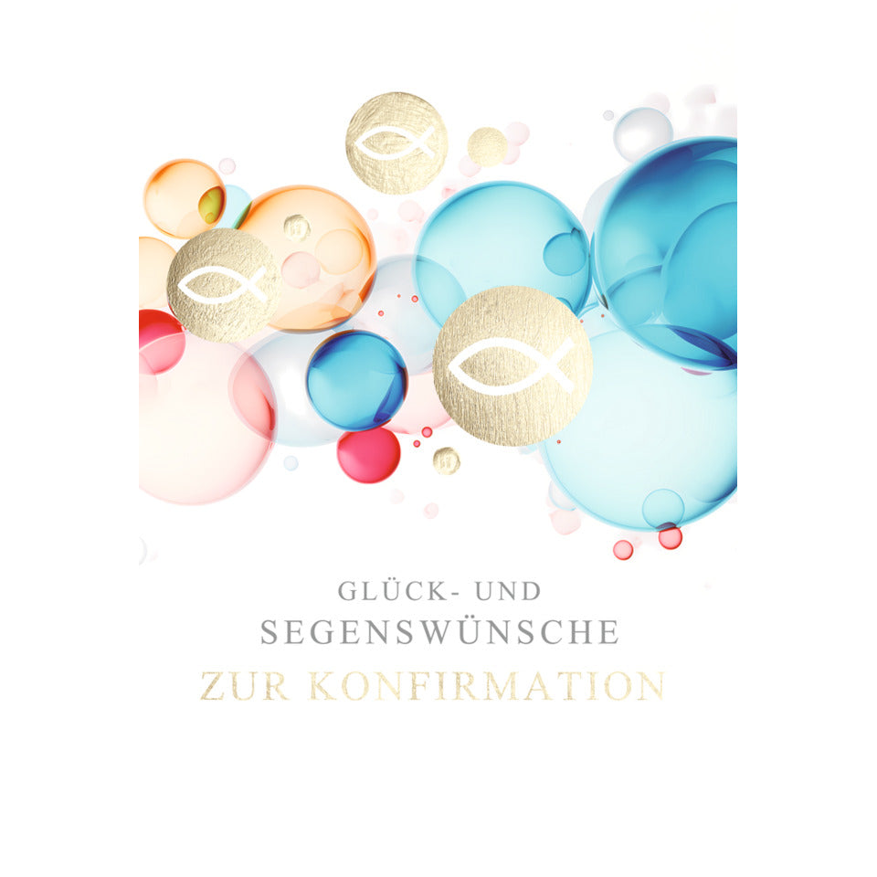 Konfirmationskarte  11-1070 11-1070 Bild geprägt