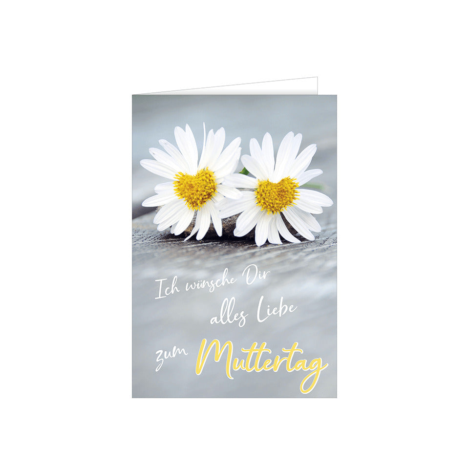 Muttertagskarte, 11,5 x 17 cm  16-1183 16-1183 Bild