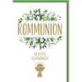 Kommunionskarte, 11,5 x 17 cm  5121263 5121263 Bild