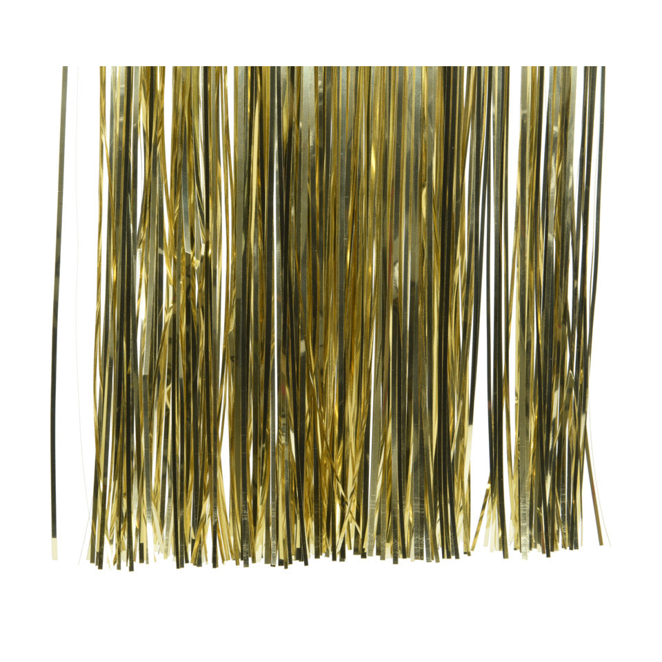 Deko-Lametta, 50 x 40 cm, gold DECORIS 431533 DECORIS 431533 50x40cm