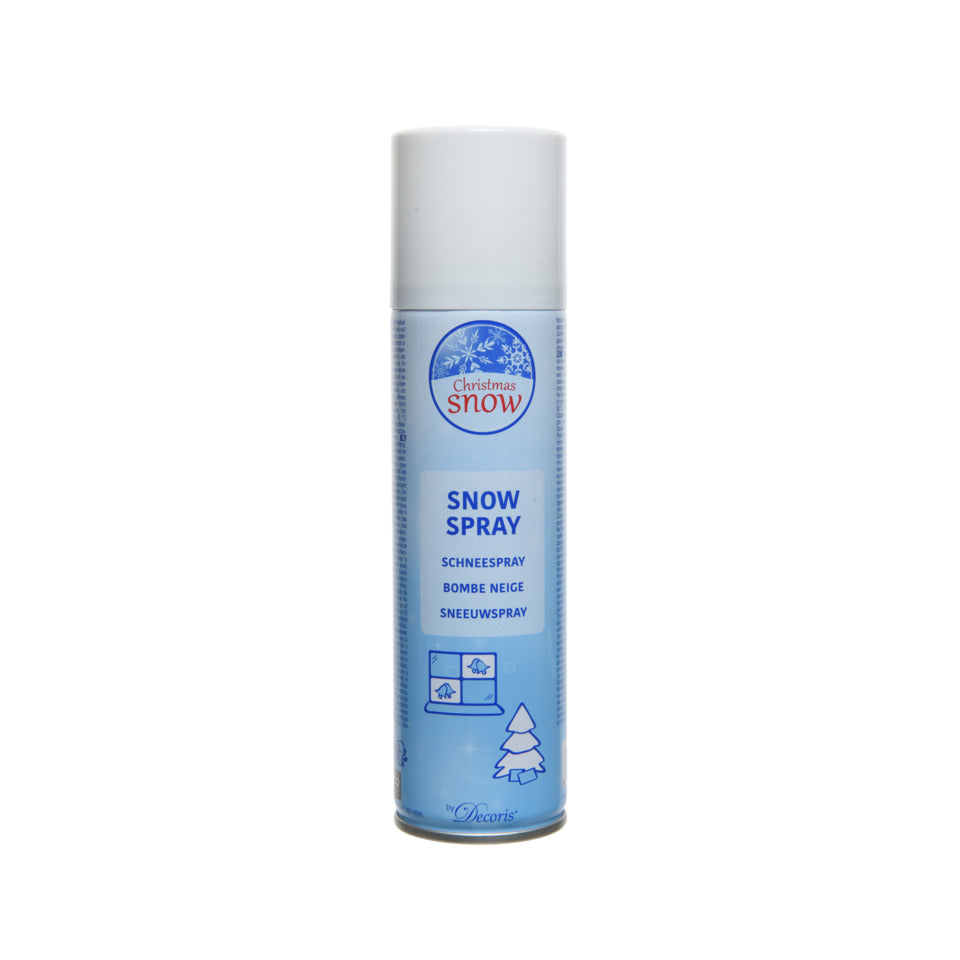 Sprühschnee, 150 ml, weiß DECORIS 400421 DECORIS 400421 150ml