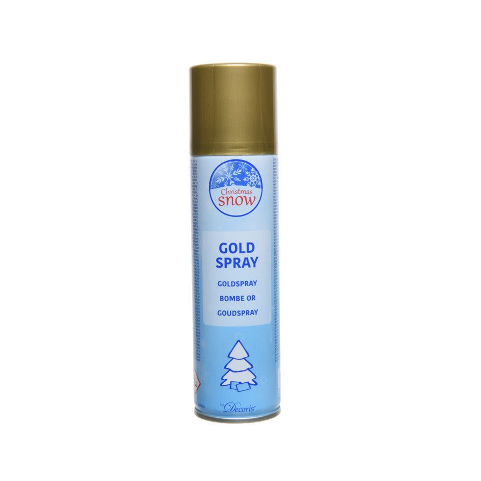Goldspray, 150 ml DECORIS 400468 DECORIS 400468 150ml
