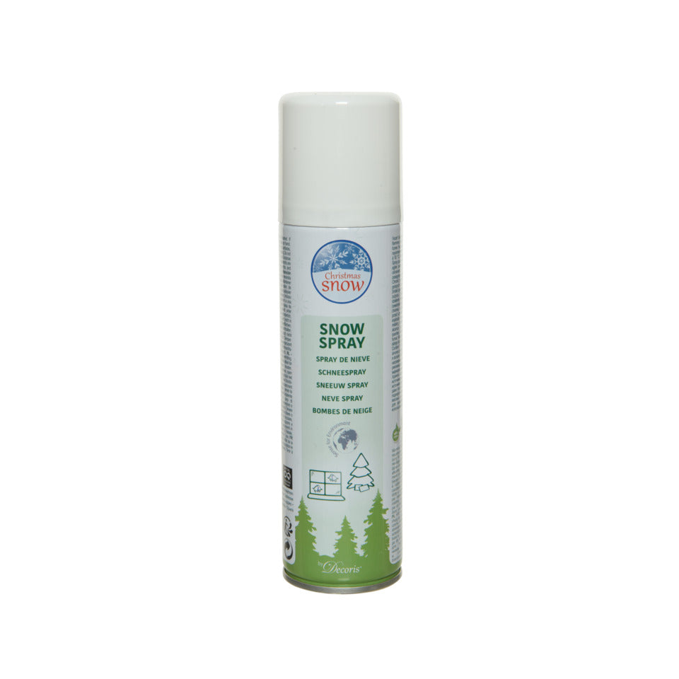 Sprühschnee, 150 ml, weiß DECORIS 400431 DECORIS 400431 150ml