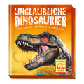 Bilderbuch Unglaubliche Dinosaurier mit 3D-Steckset TRÖTSCH 20536 TRÖTSCH 20536 m. 3D-Steckset