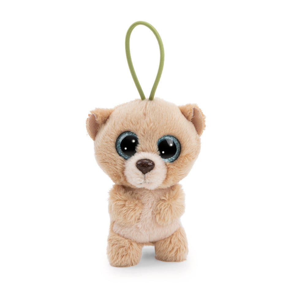 Schlüsselanhänger in Schulranzen-Geschenkbox, 9 cm, 16 Stück, sortiert GLUBSCHIS 62853 GLUBSCHIS 62853 9cm 2Motive 16ST