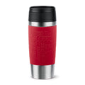 Isolierbecher Travel Mug, 0,36L, dunkelrot EMSA N2020400 EMSA N2020400 0,36L