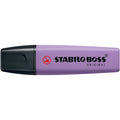 Textmarker NatureCOLORS grauviolett STABILO 70/162 STABILO 70/162 Wildflower