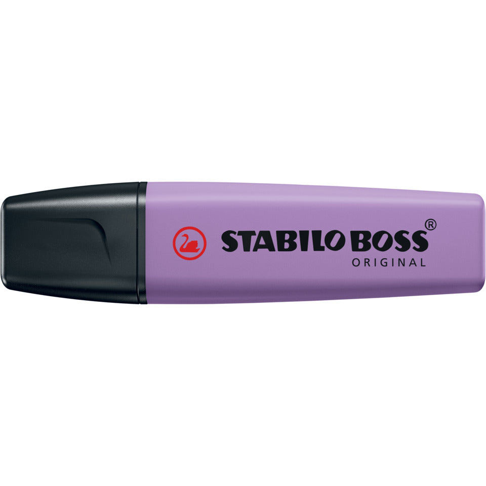 Textmarker NatureCOLORS grauviolett STABILO 70/162 STABILO 70/162 Wildflower