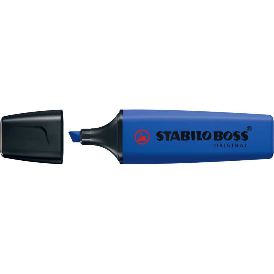 Textmarker NatureCOLORS ultramarineblau STABILO 70/132 STABILO 70/132 Wildflower