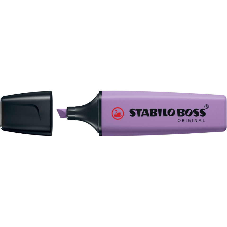 Textmarker NatureCOLORS grauviolett STABILO 70/162 STABILO 70/162 Wildflower