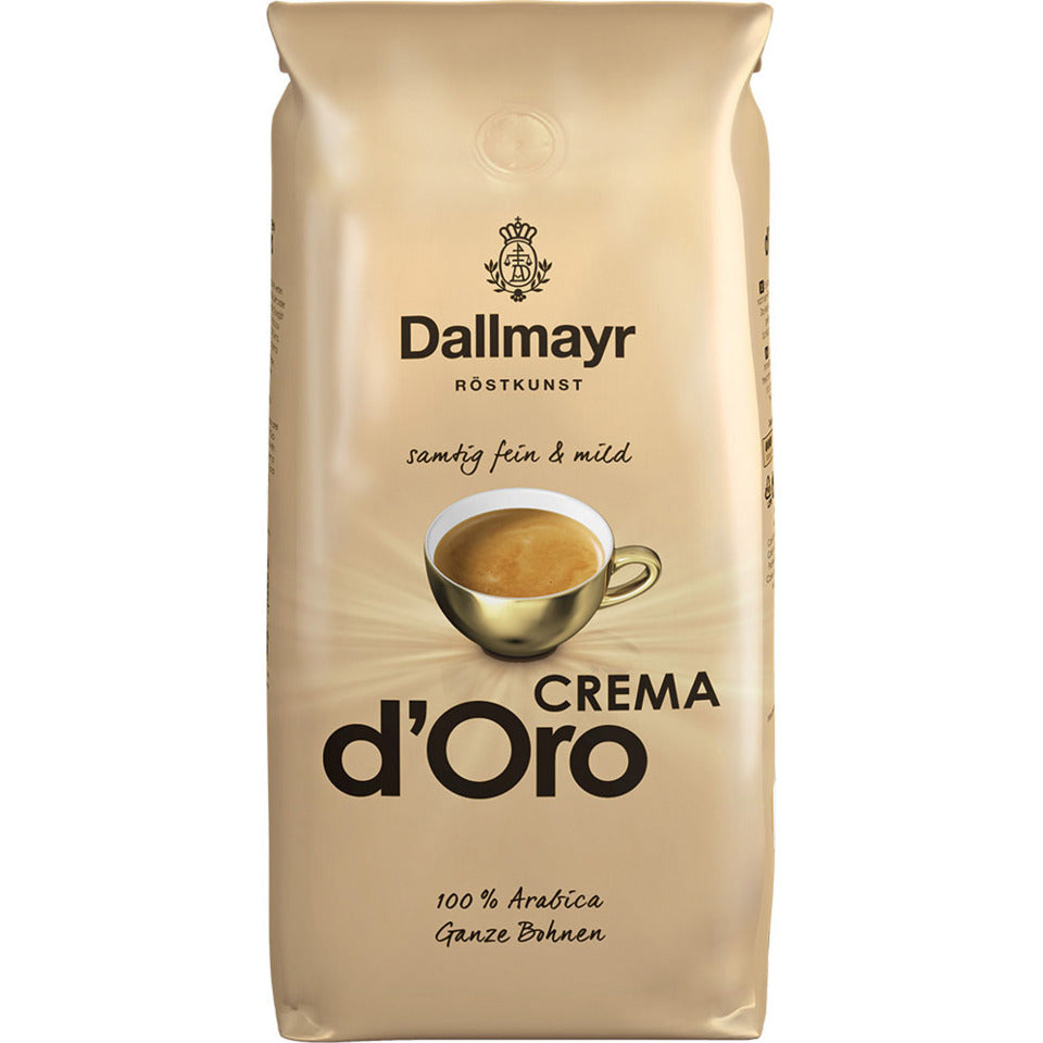 Kaffee Crema D´Oro 1000g DALLMAYR 534945002
