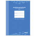 Ausbildungsnachweis für tägliche Eintragung / Block, MO-SO, DIN A4, 28 Blatt RNK 5082 RNK 5082 Tätigkeitsbericht BK