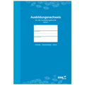 Ausbildungsnachweis für tägliche Eintragung/Heft, DIN A4, 28 Blatt RNK 5080 RNK 5080 Tätigkeitsbericht HF