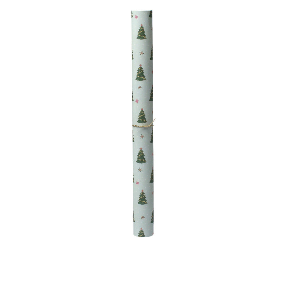 Geschenkpapier Ho-Ho-Ho, 70 x 50 cm RÖSSLER 14058568000 RÖSSLER 14058568000 50x70cm
