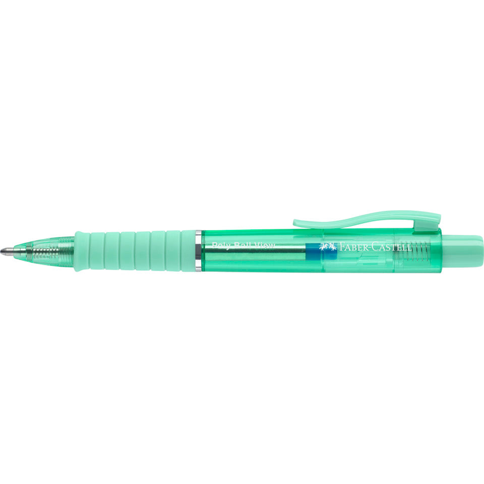 Kugelschreiber Poly Ball jelly mint FABER CASTELL 145767 FABER CASTELL 145767 View