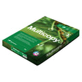 Premiumpapier, A4, 80g/m², 2-fach gelocht, 500 Blatt, weiß MULTICOPY 6638.. MULTICOPY 83379A80S/2100005143