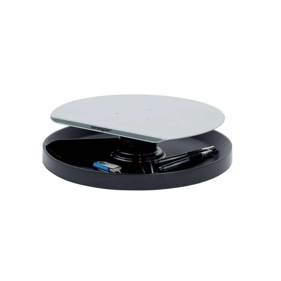 Monitorständer Drehbar SmartFit, schwarz KENSINGTON K52787WW KENSINGTON K52787WW SmartFit