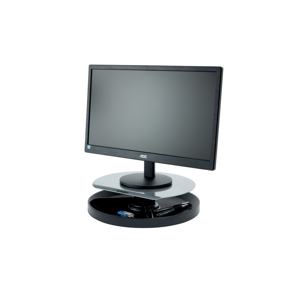 Monitorständer Drehbar SmartFit, schwarz KENSINGTON K52787WW KENSINGTON K52787WW SmartFit