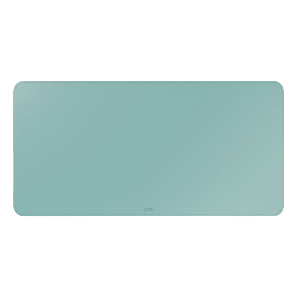 Schreibunterlage, 80 x 40 cm, rollbar, PVC, mint LEITZ 5382-00-51 LEITZ 5382-00-51 rollbar