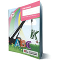 ABC Heft 2 - Schreibschrift: Buchstaben, Quart, 64 Seiten HEFTE HELFEN 4002-0304 HEFTE HELFEN 4002-0304 64Seiten