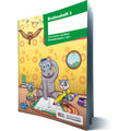 Erstleseheft 2 Lesen lernen mit Silben, Quart, 48 Seiten HEFTE HELFEN 4002-0525 HEFTE HELFEN 4002-0525 48 Seiten