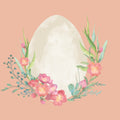 Osterserviette, 25 x 25 cm, 3lagig PAPER+DESIGN 211730 PAPER+DESIGN 211730  3lagig