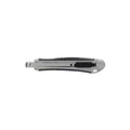 Cutter Professional, 9 mm, grau/schwarz WESTCOTT E-184002 00 WESTCOTT E-184002 00 Professional